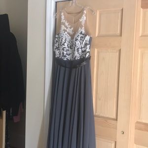Never been worn bridesmaids dress